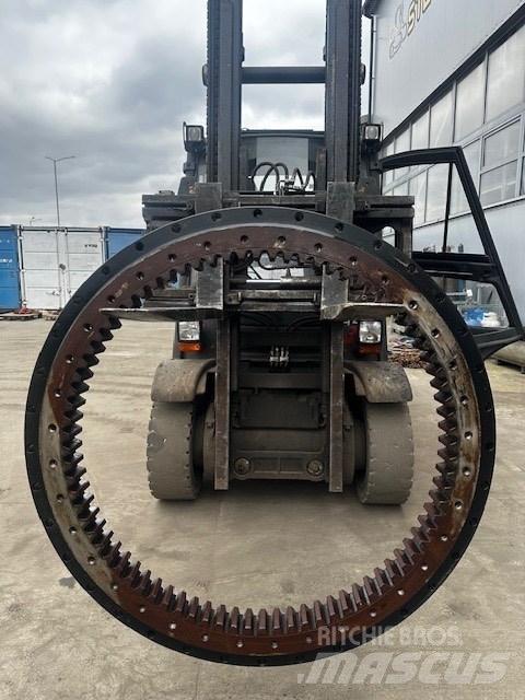 Doosan DX 160 Transmisija