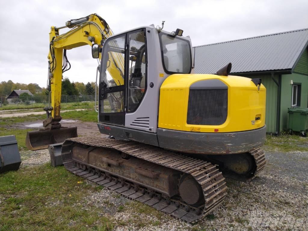 Wacker Neuson ET145 Bageri gusjeničari