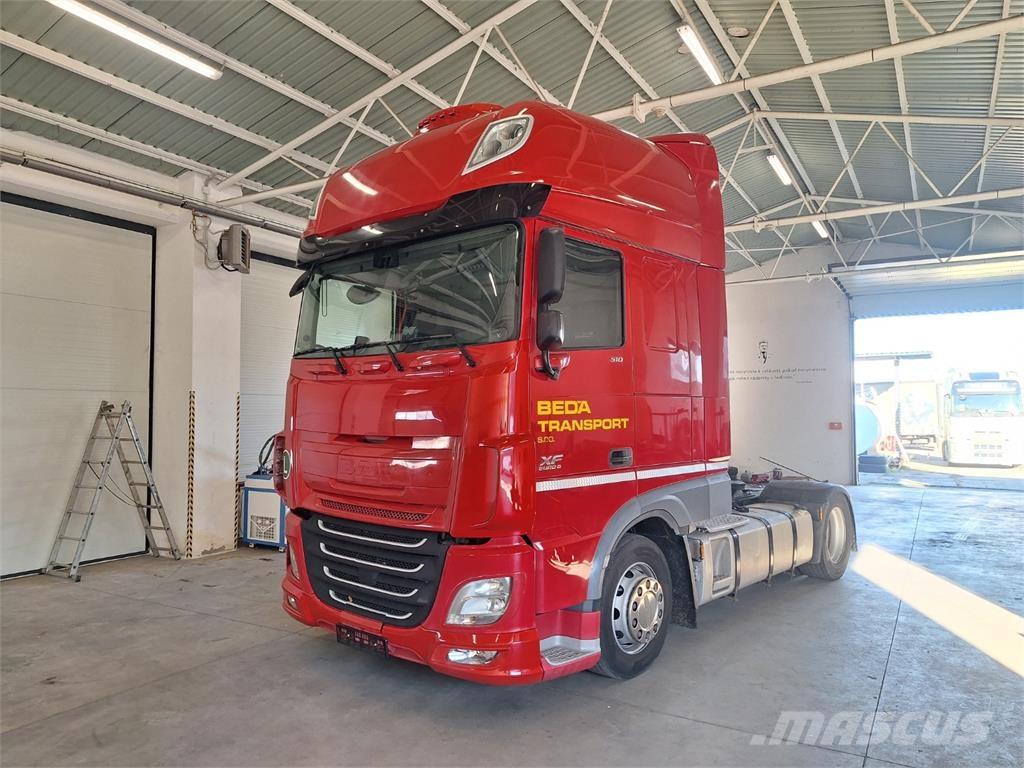 DAF XF 510 FT Traktorske jedinice