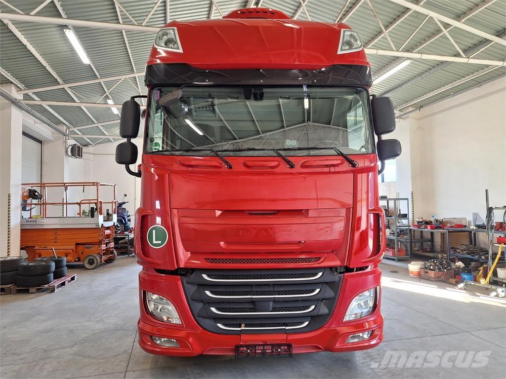 DAF XF 510 FT Traktorske jedinice