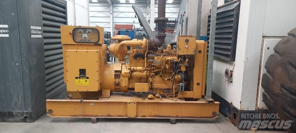 CAT 3306 Dizel agregati