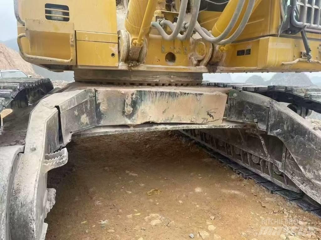 Komatsu pc850 Bageri gusjeničari