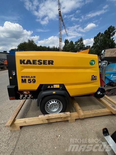 Kaeser M59PE Kompresori