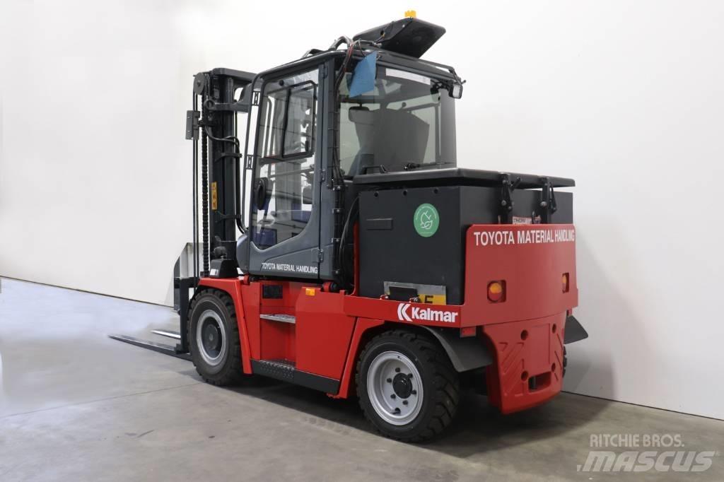 Kalmar ECG 55-6 Električni viličari