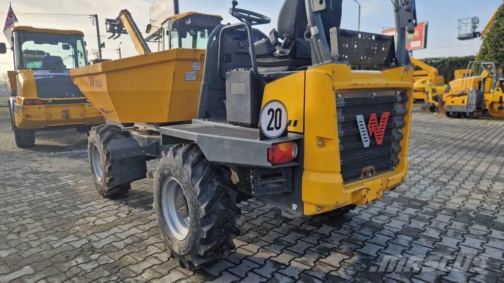 Wacker Neuson DW 30 Demperi za gradilišta