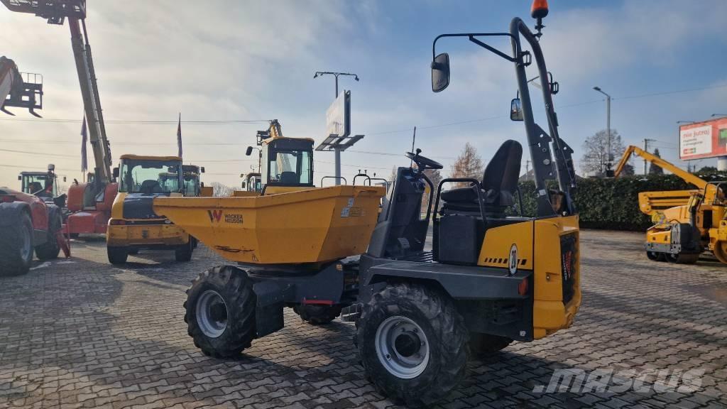 Wacker Neuson DW 30 Demperi za gradilišta