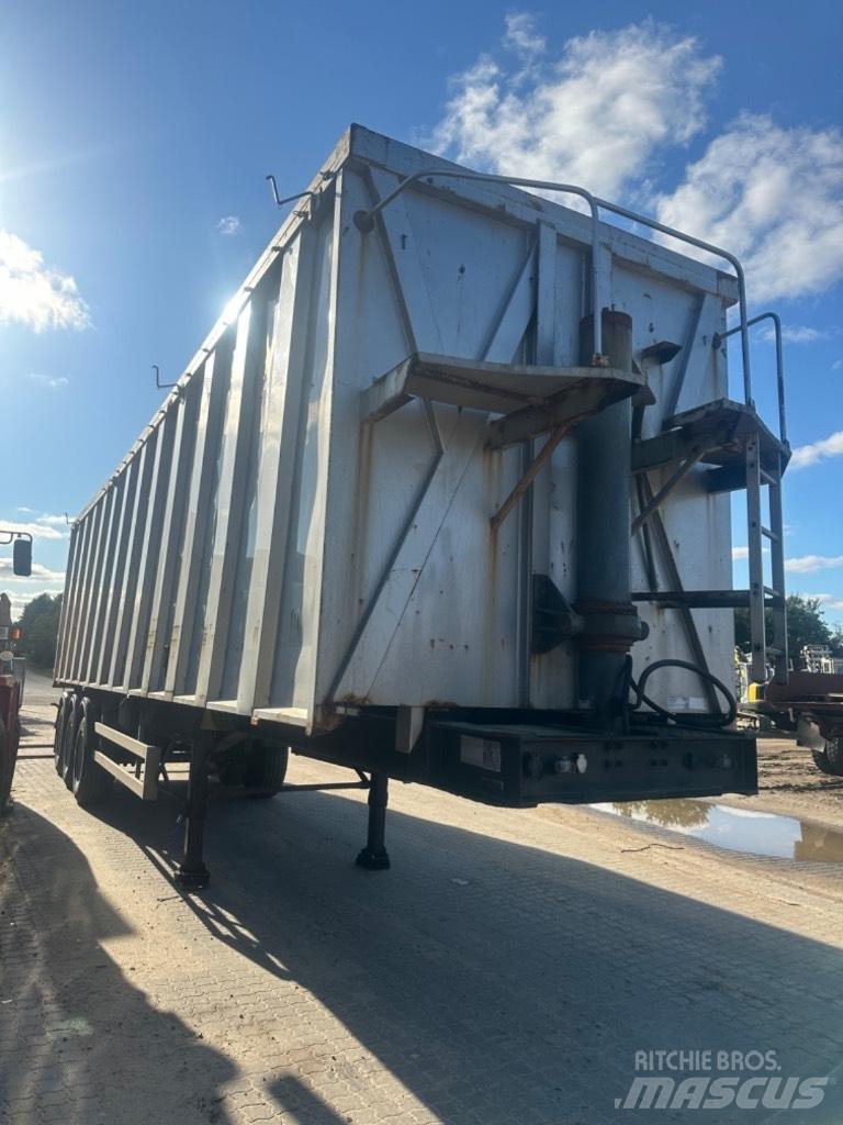 Bodex Skrot trailer Transport – ostalo
