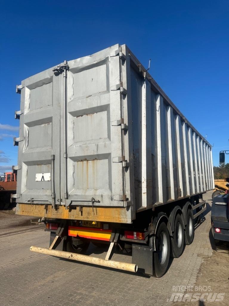 Bodex Skrot trailer Transport – ostalo