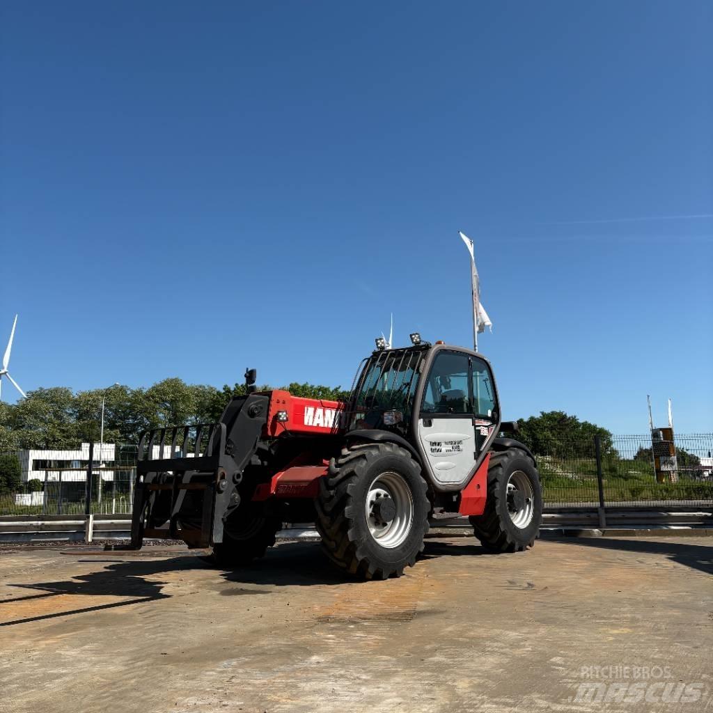 Manitou MT 732 Teleskopski viličari