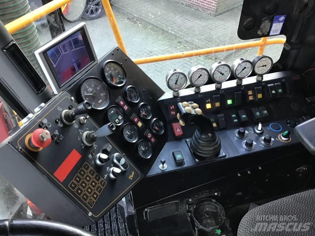 Vredo VT3936 Cisterne za gnojnicu