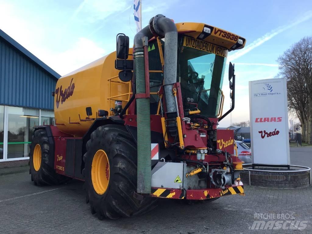Vredo VT3936 Cisterne za gnojnicu