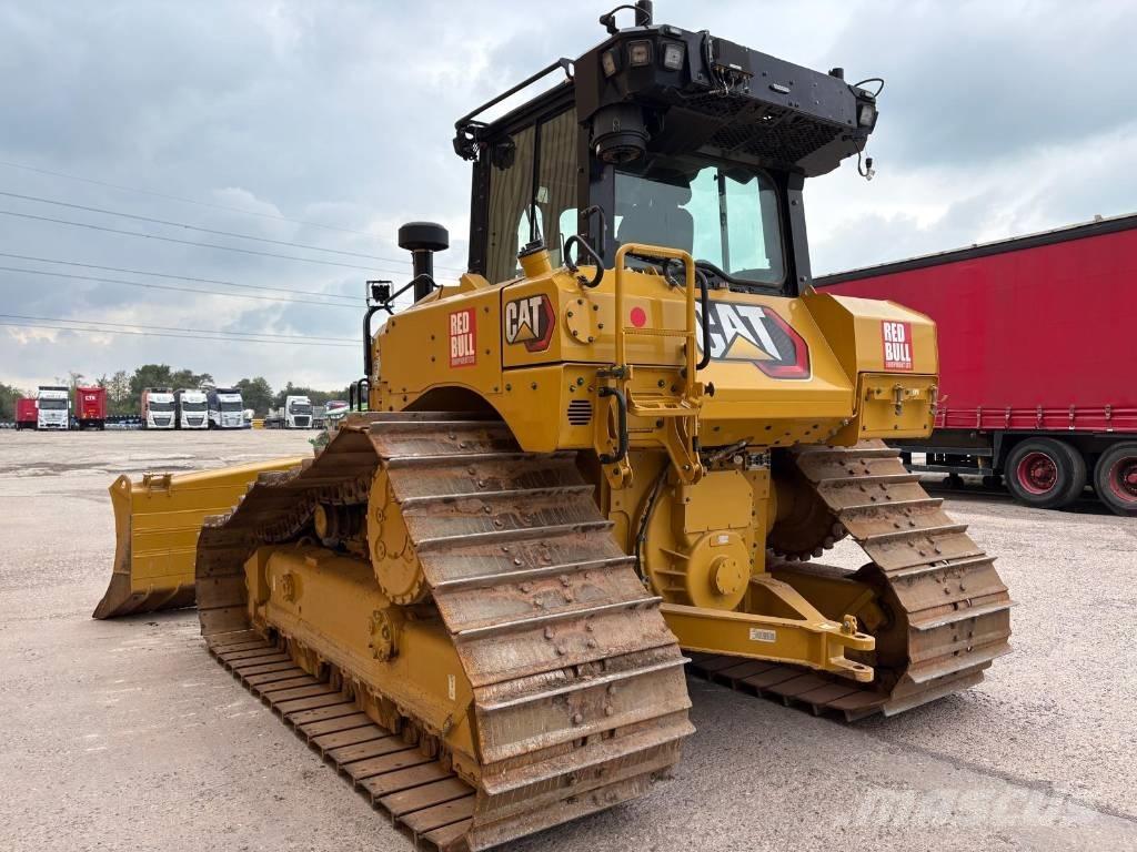 CAT D 6 LGP Buldožeri gusjeničari