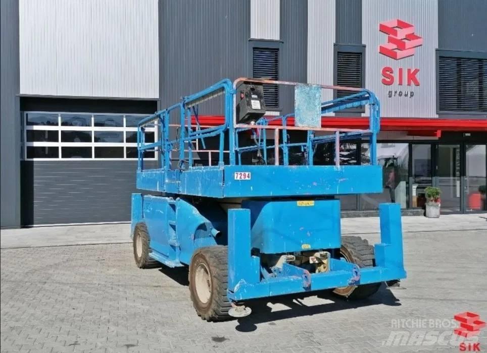 JLG 3394RT Škaraste platforme