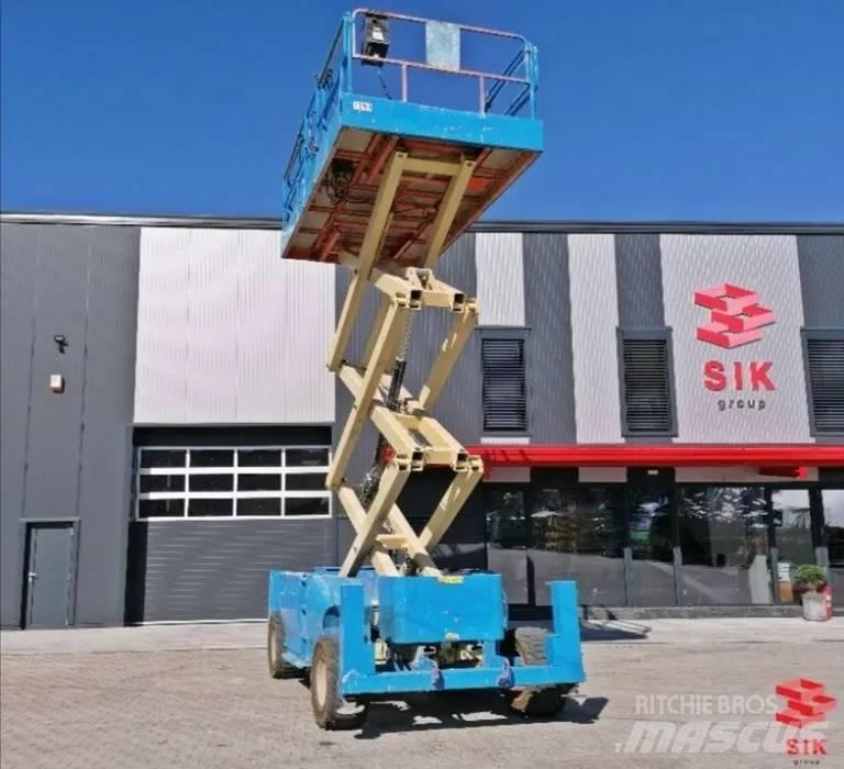 JLG 3394RT Škaraste platforme