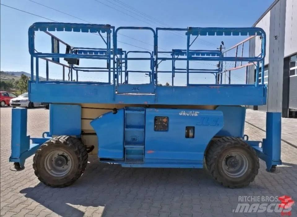 JLG 3394RT Škaraste platforme