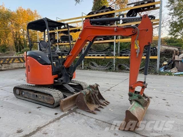 Hitachi ZX 26 Mini bageri <7t