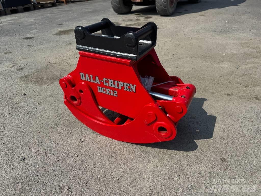 Dala-Gripen DGE 12 Ostale komponente