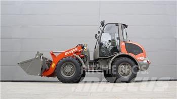Atlas Weycor AR 400 Utovarivači na kotačima