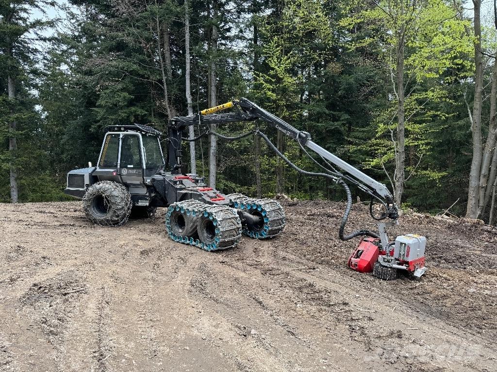 Malwa 560.4 C Harversteri