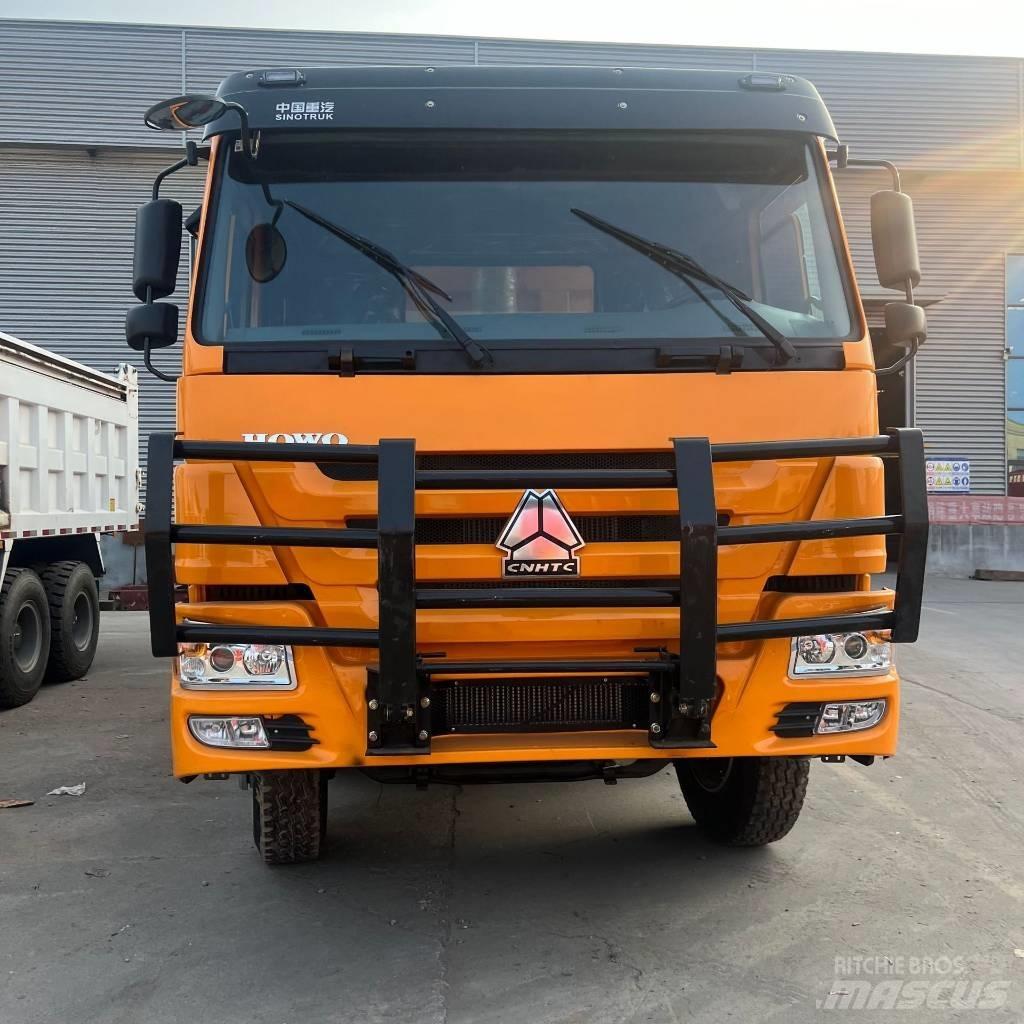 Howo 371 Kiper kamioni