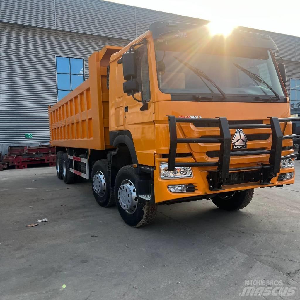 Howo 371 Kiper kamioni