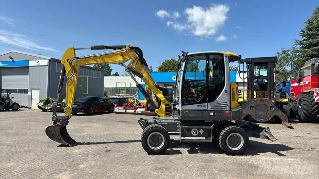 Wacker Neuson EW65 Specijalni kopači