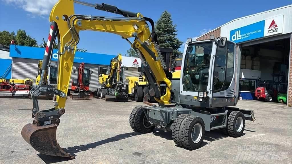 Wacker Neuson EW65 Specijalni kopači