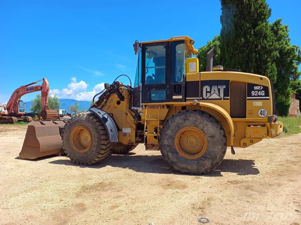 CAT 924 G Utovarivači na kotačima