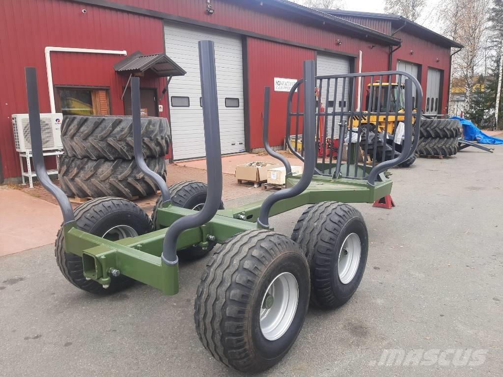 Farma T9 metsävaunu Šumarske prikolice
