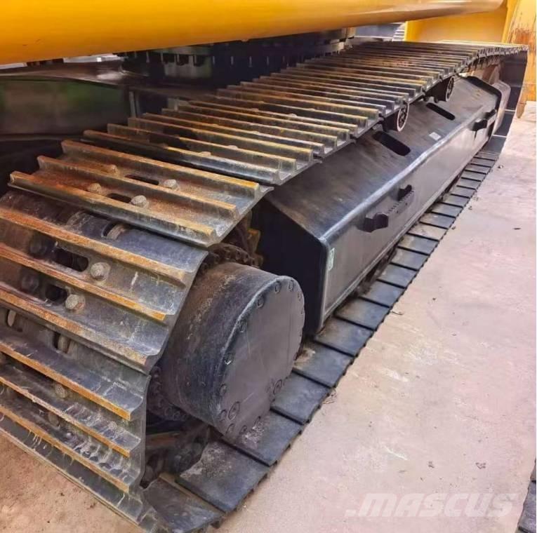 CAT 336 GC Bageri gusjeničari