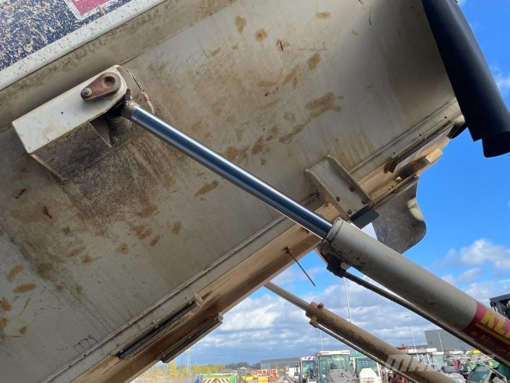 Terex TA 30-7 Zglobni demperi