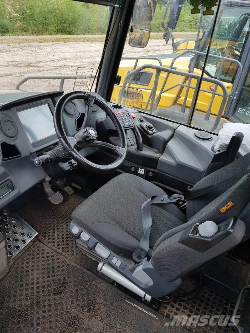 Bell B30 E Zglobni demperi