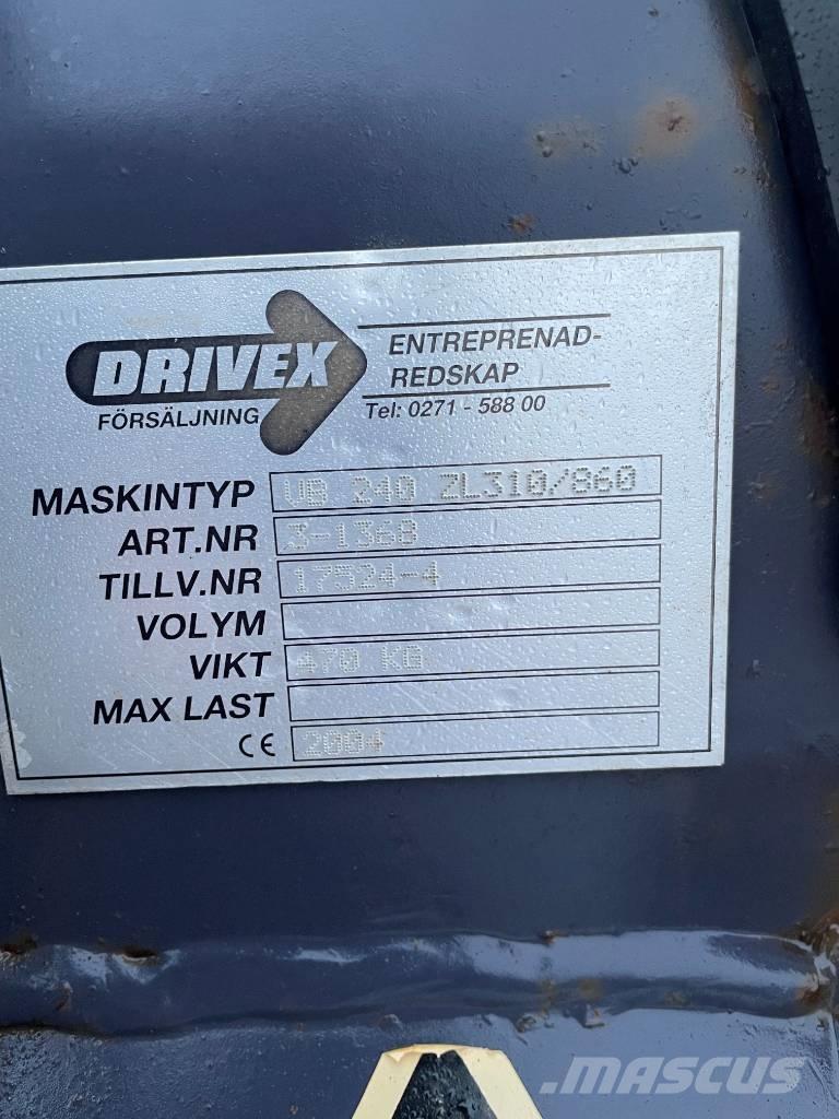 Drivex VP 2.40 Ratraci