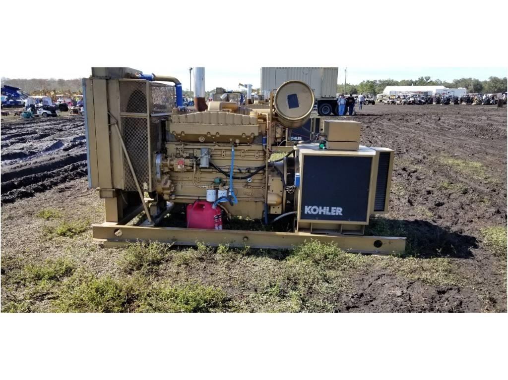 Kohler 230 KW Ostali agregati