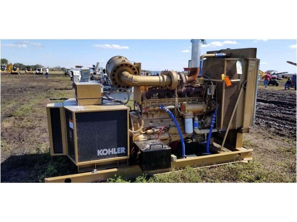 Kohler 230 KW Ostali agregati