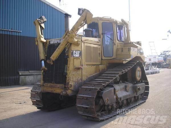 CAT D8N Buldožeri gusjeničari