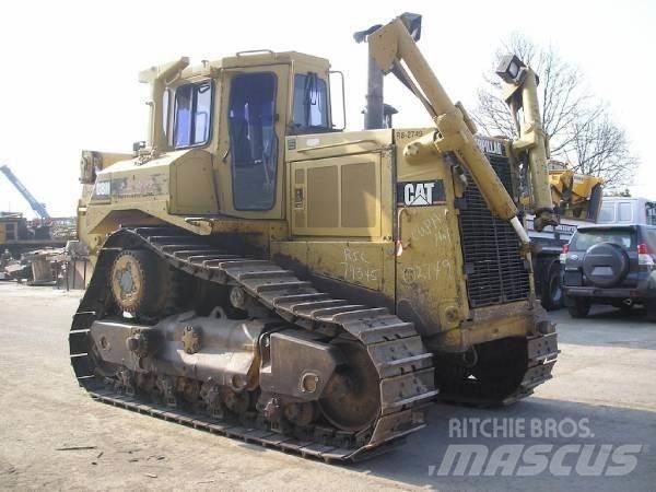 CAT D8N Buldožeri gusjeničari
