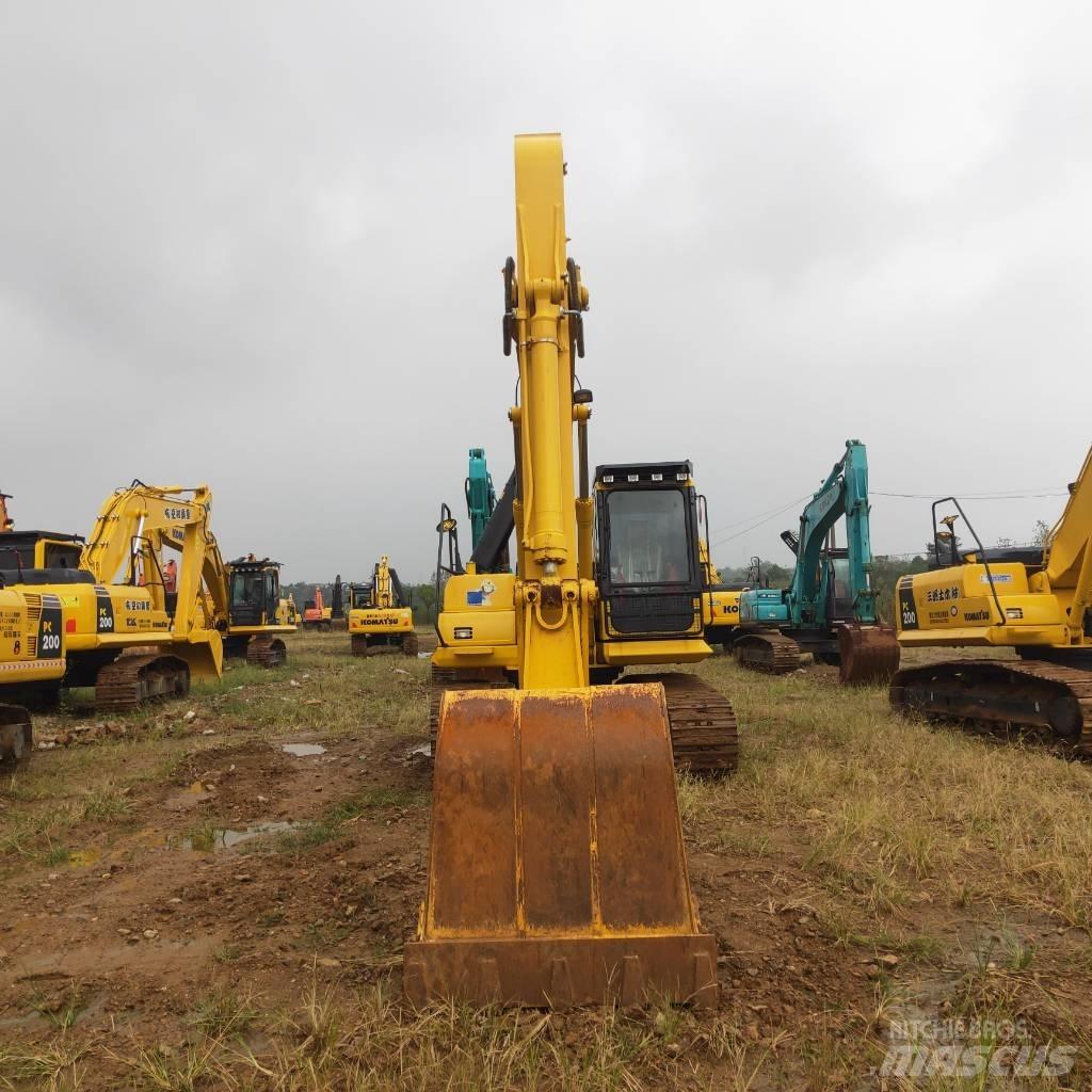 Komatsu PC200-8 Bageri gusjeničari