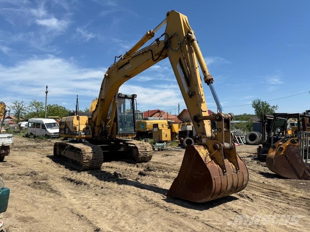 CAT 318 Motori