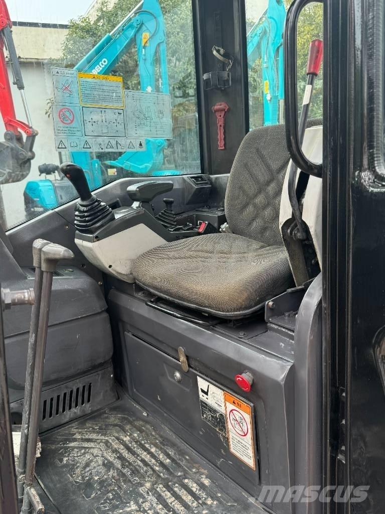 Sany SY35C Mini bageri <7t