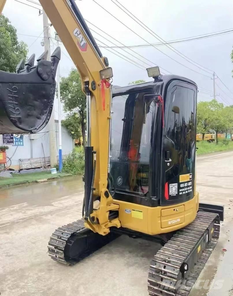 CAT 303.5 D CR Mini bageri <7t