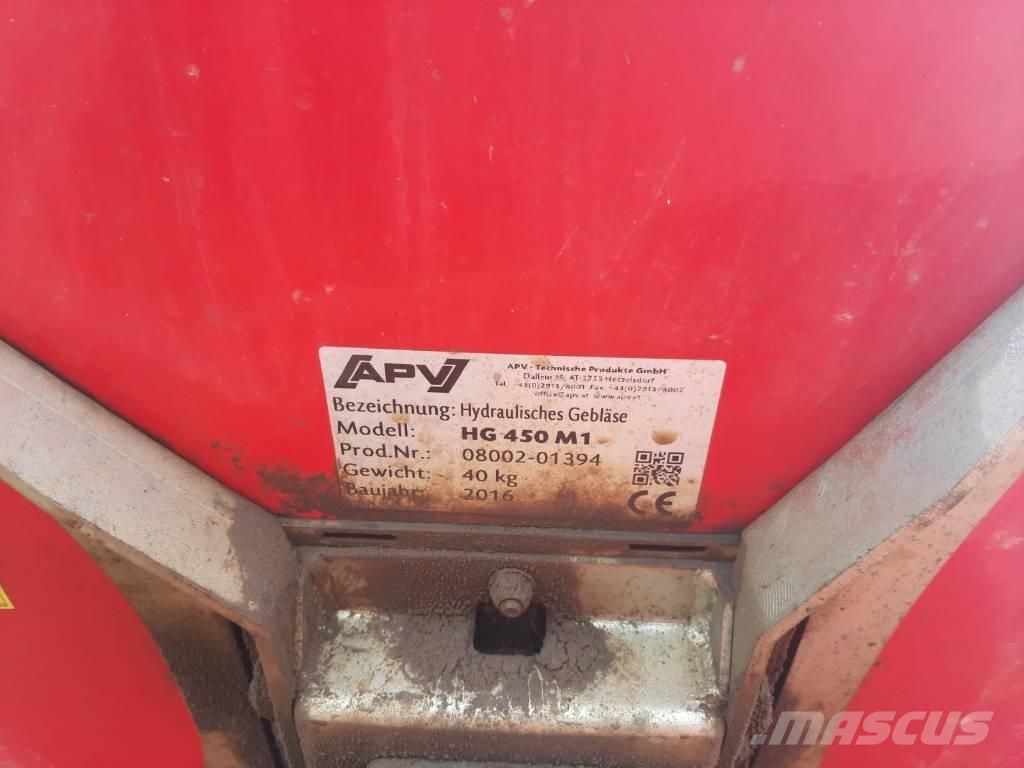 Kuhn Discover XM Tanjurače
