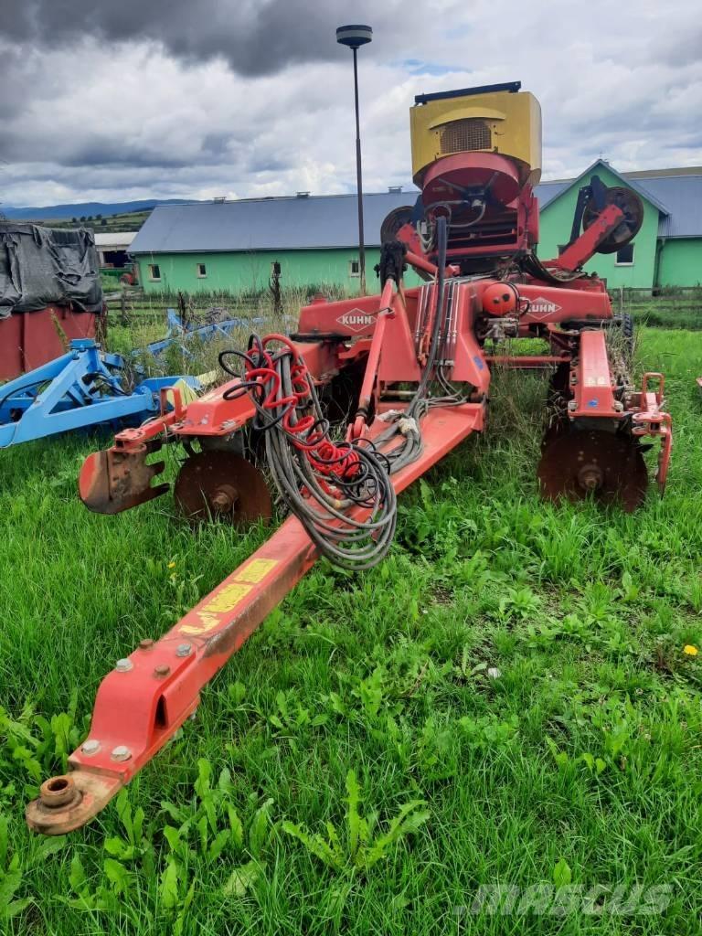 Kuhn Discover XM Tanjurače