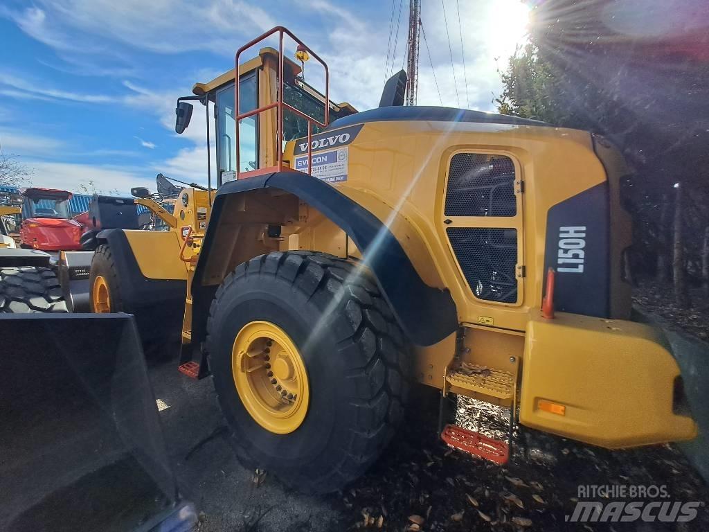 Volvo L150H Utovarivači na kotačima