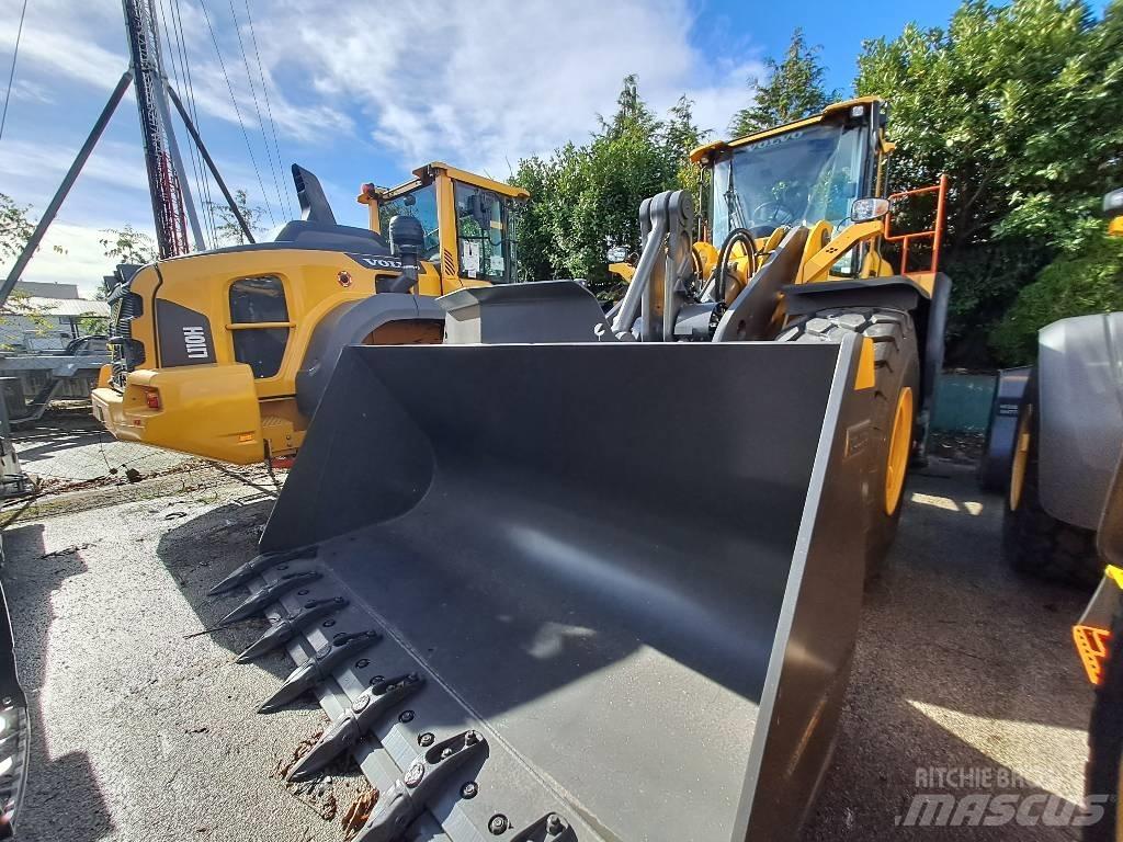 Volvo L150H Utovarivači na kotačima