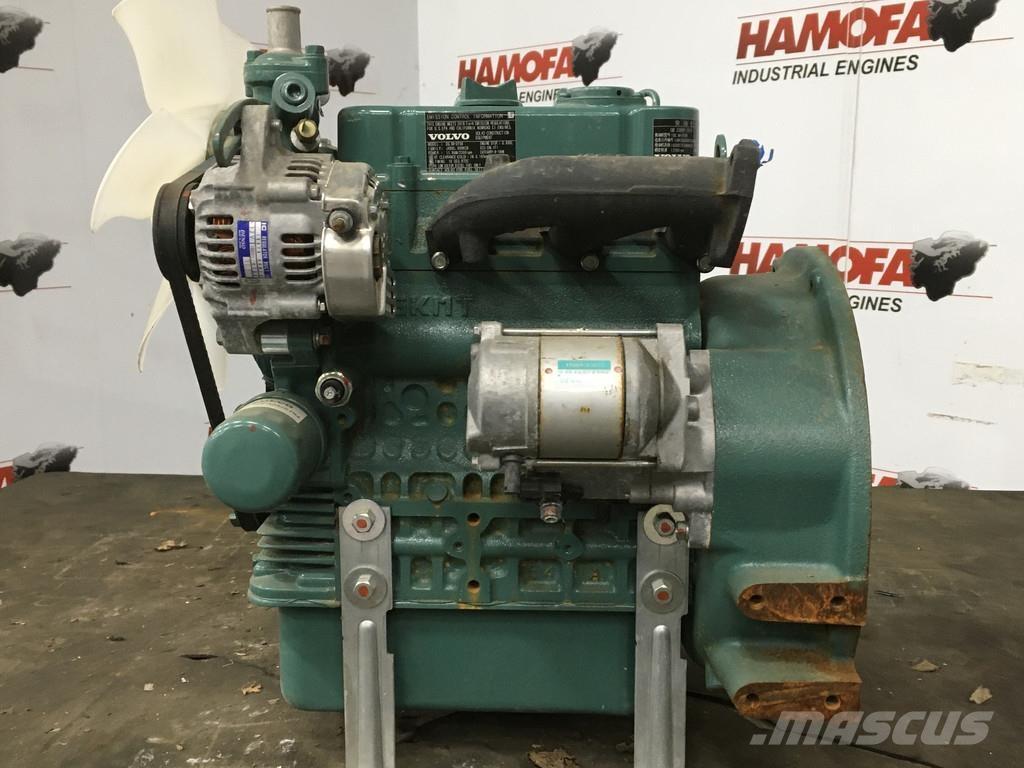 Volvo D0.9A-E4 NEW Motori