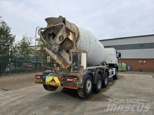 Volvo FM 410 Kamioni mikseri za beton