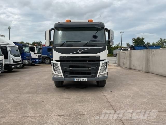 Volvo FM 410 Kamioni mikseri za beton