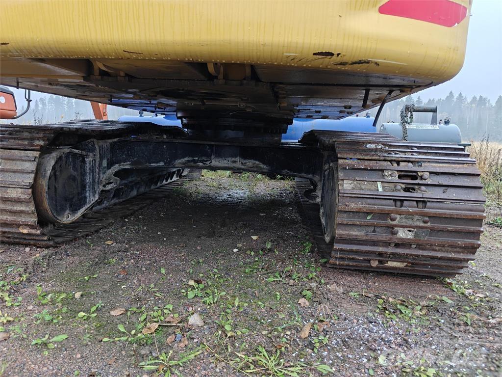 CAT 320 Bageri gusjeničari