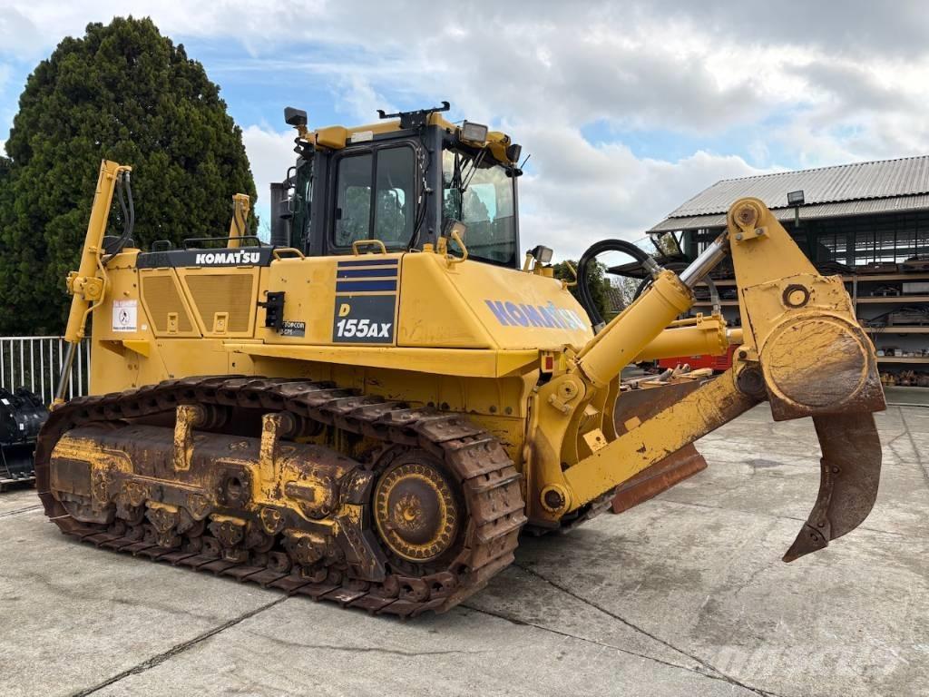 Komatsu D 155 AX-7 Buldožeri gusjeničari